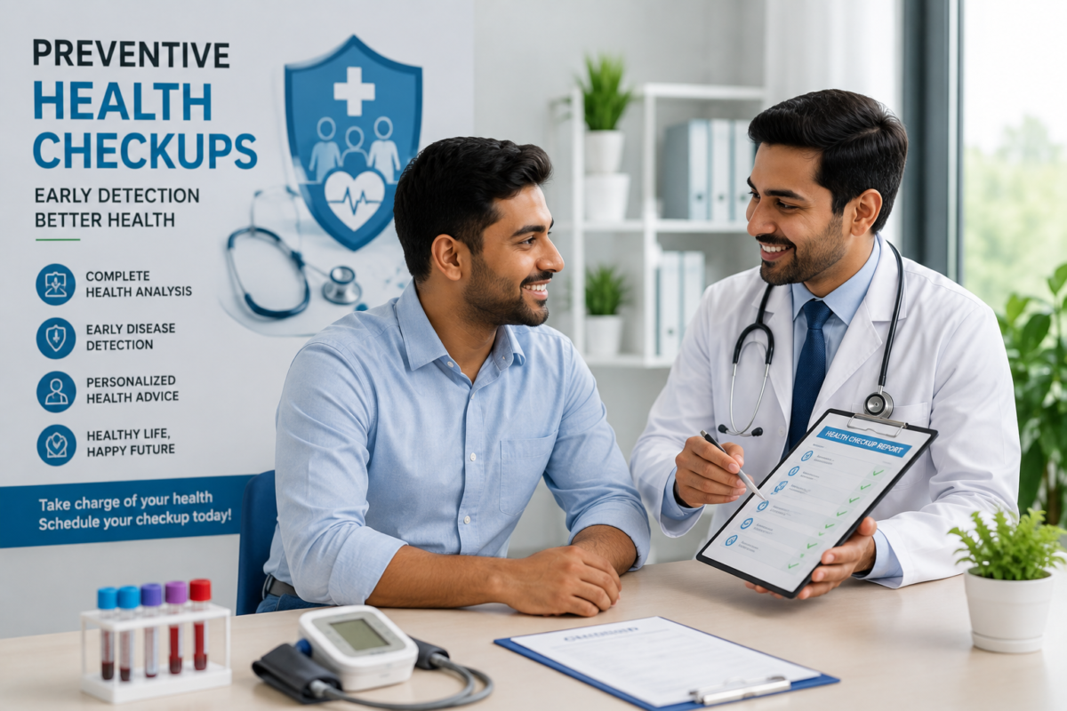 Preventive Health Checkups