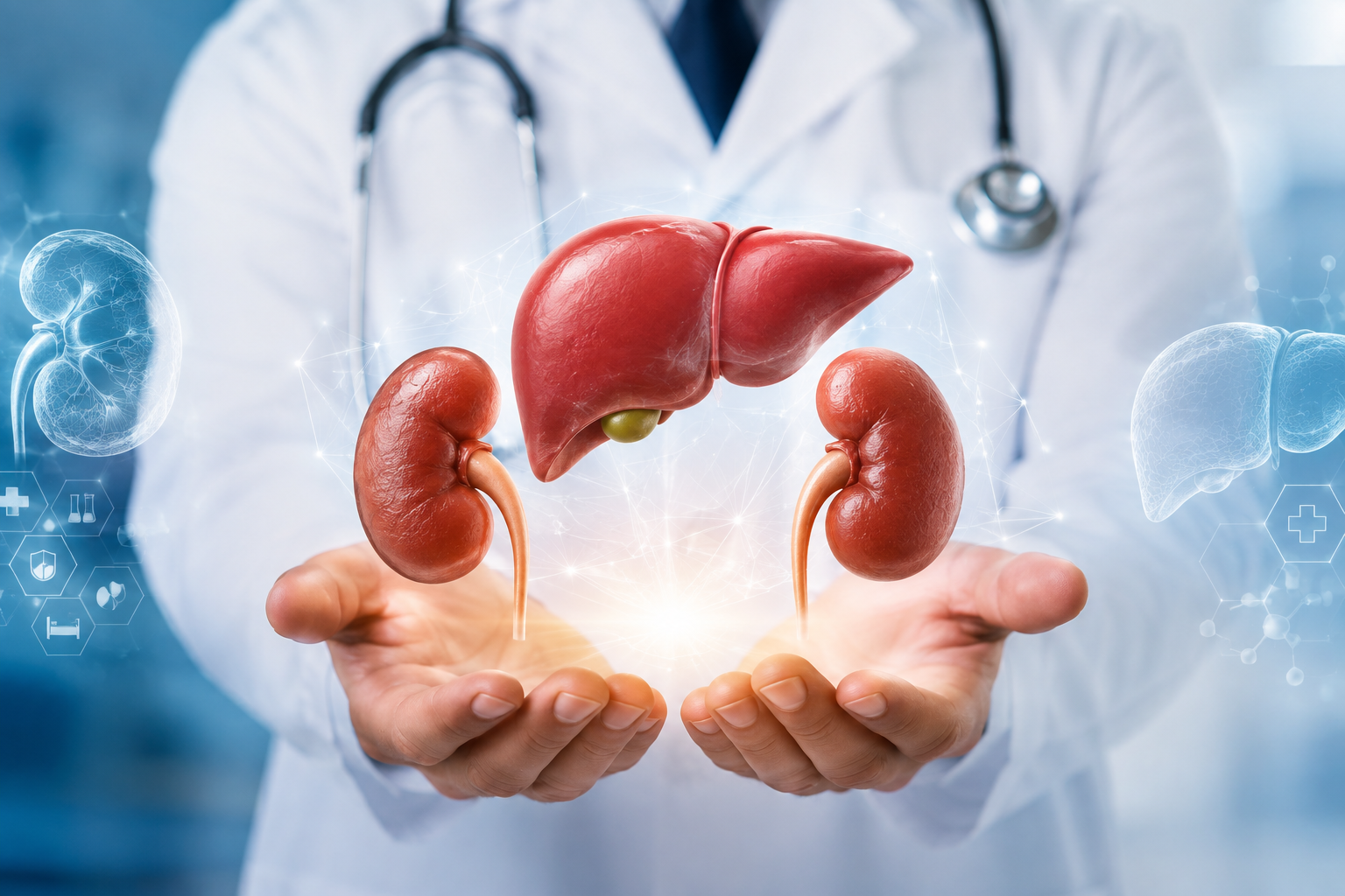 Kidney & Liver Care