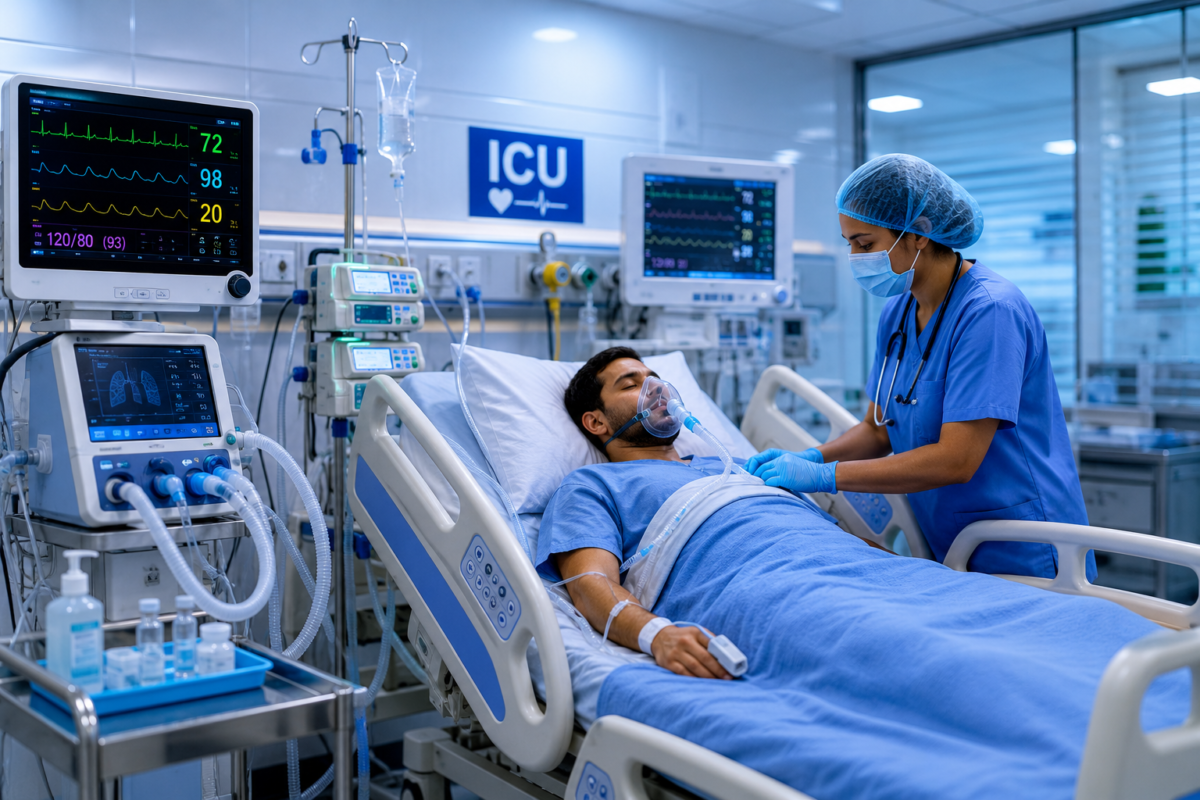 ICU
