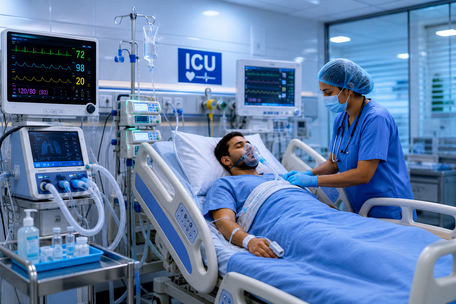 ICU