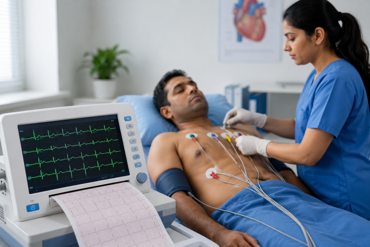 ECG