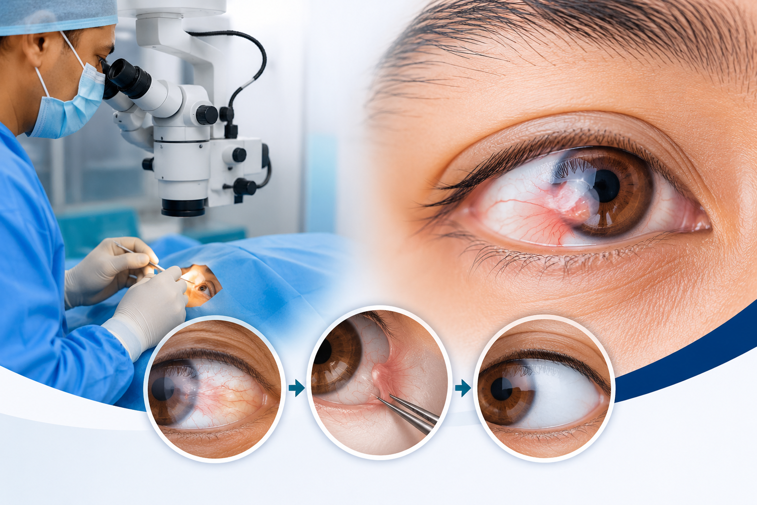 Pterygium Surgery
