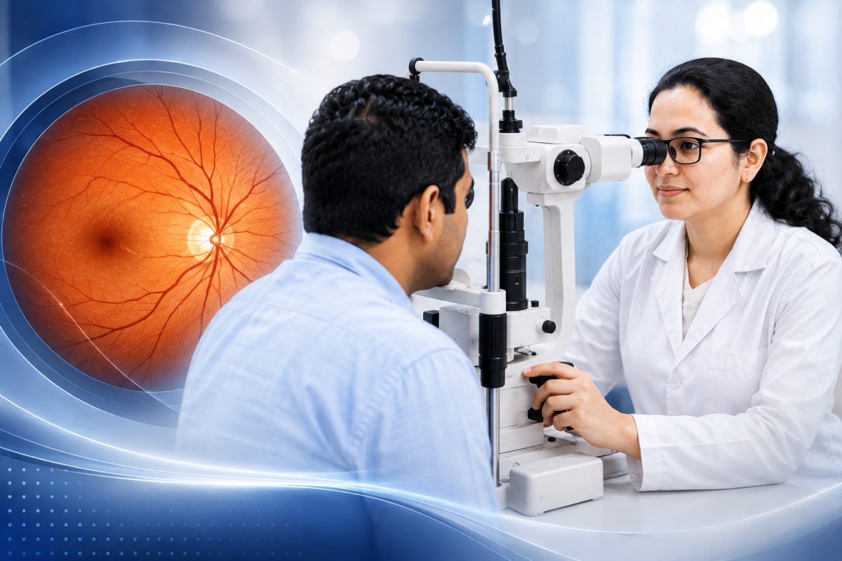 Retina Evaluation